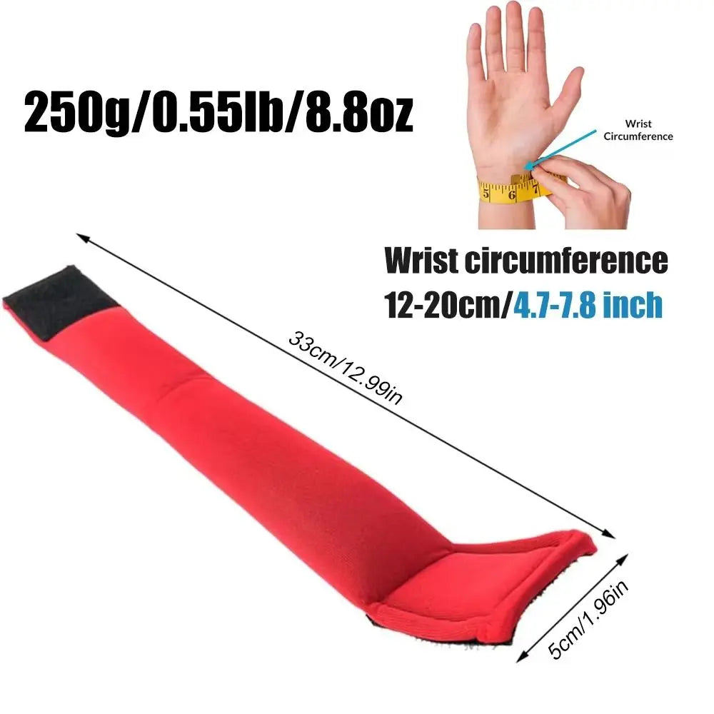 2-Pack 1LB Ankle & Wrist Weights – Adjustable Fitness Weights Ankle Wrist Weights Axl