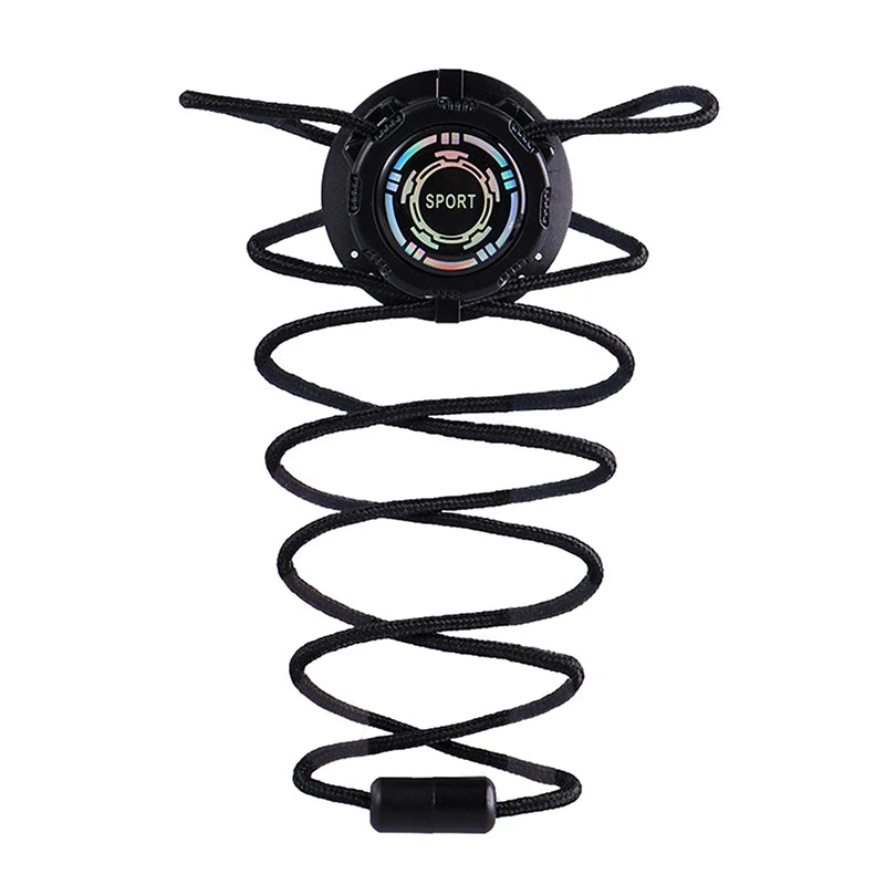No-Tie Swivel Buckle Shoelaces – Thick Rope Sneaker Laces No-Tie Shoelaces Axl