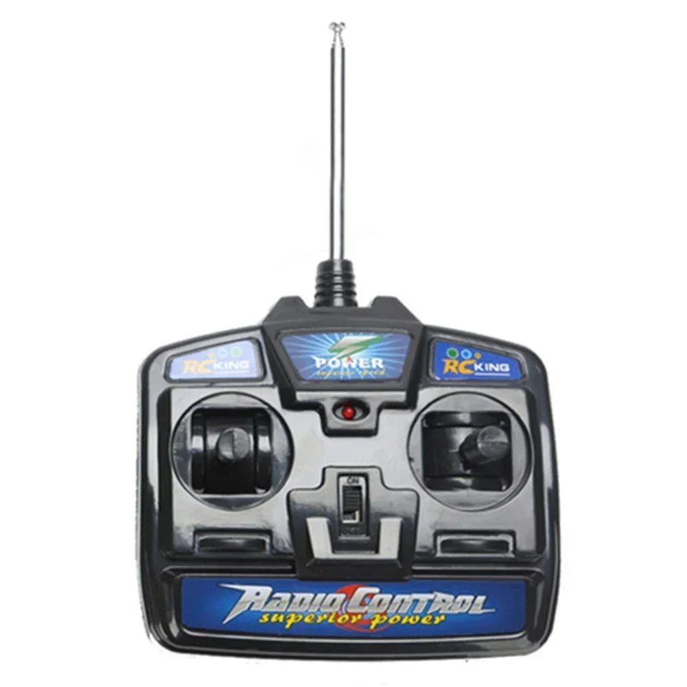 27MHz 4-Channel Remote Control for Kids Ride-On Electric Cars Ride-On Car Accessory Axl
