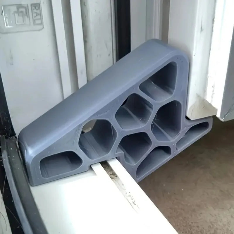 Heavy Duty Non-Slip Door Stopper Wedge – Home Office Bath Door Stopper Wedge Axl