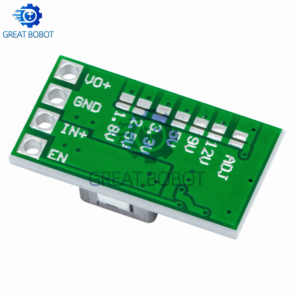 DC-DC Buck Converter 12–24V to 5V 3A | Adjustable Output Voltage Buck Converter Axl