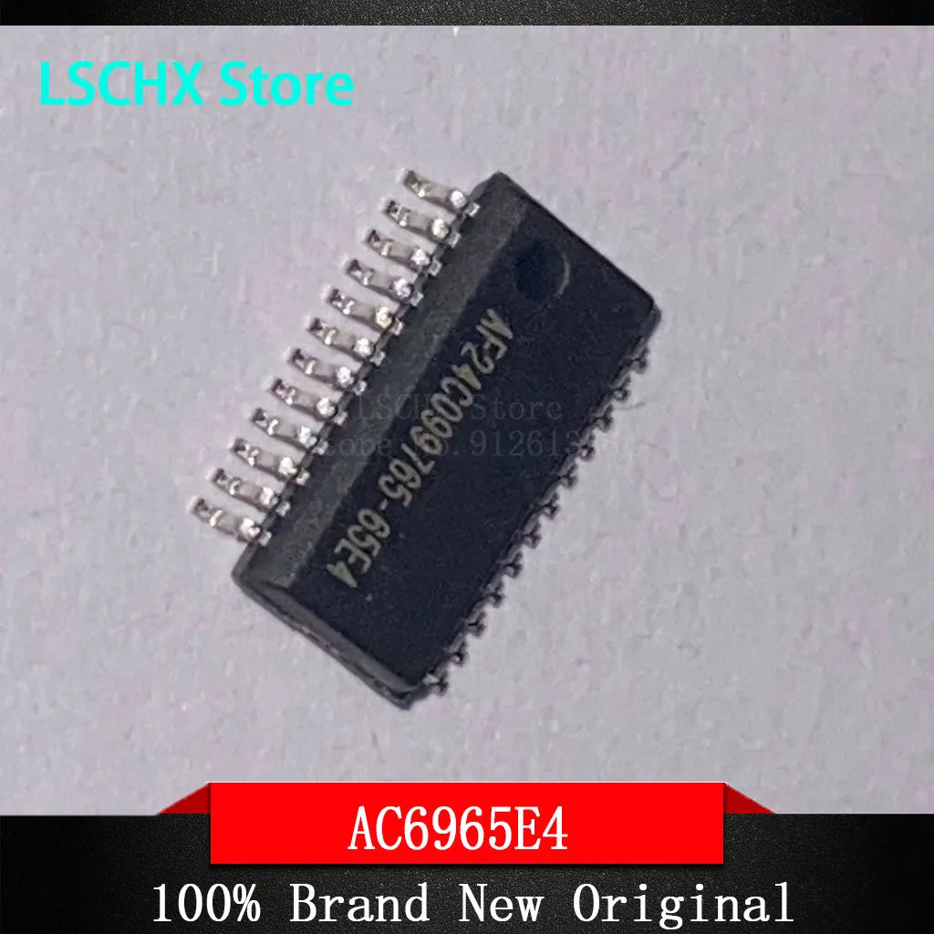 10pcs AC6965E4 QSOP-24 MCU IC Chips – General Purpose MCU IC Chip Axl