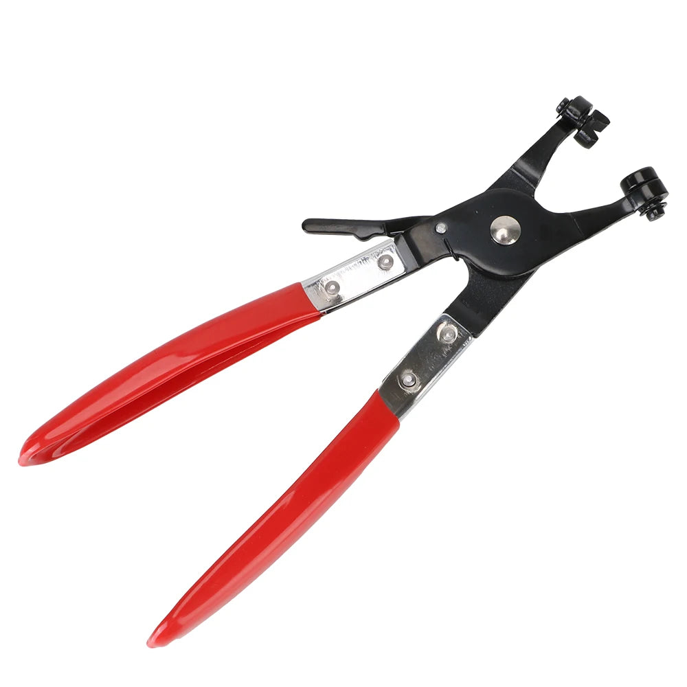 Hose Clamp Pliers – Flat Band Ring Type Removal Tool Hose Clamp Pliers Axl Pliers