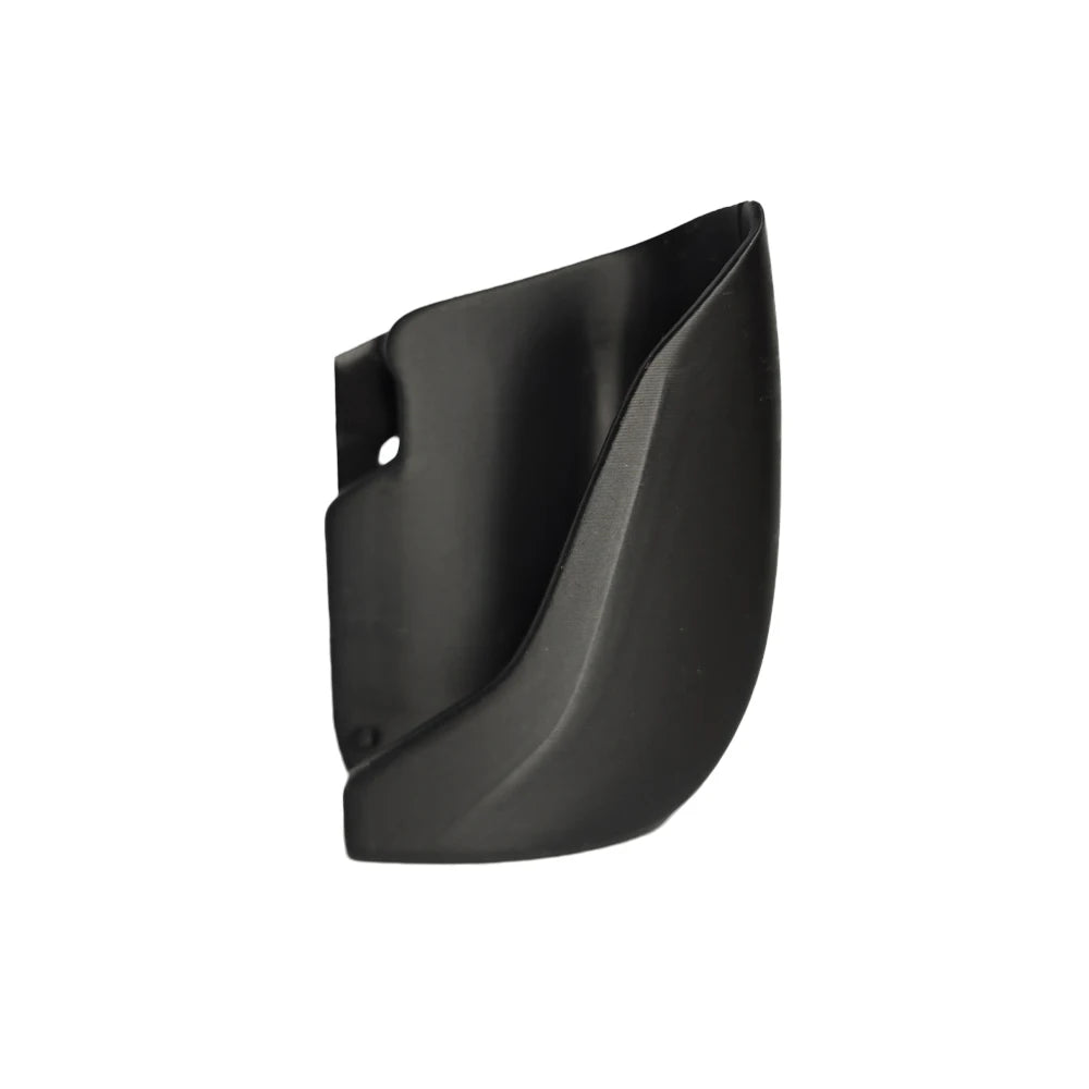 ROG Ally X Ergonomic Grip Handle – PLA+ 3D Printed Black Console Grip Handle Axl
