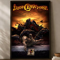 Insane Clown Posse Wall Poster – Self-Stick HD Waterproof Art Wall Art Poster Axl White20 60X90cmNoframe