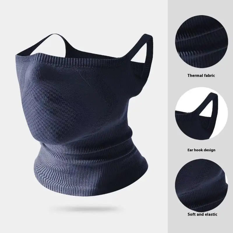 Windproof Outdoor Sport Face Mask & Neck Gaiter | Hiking Cycling Sport Face Mask Axl