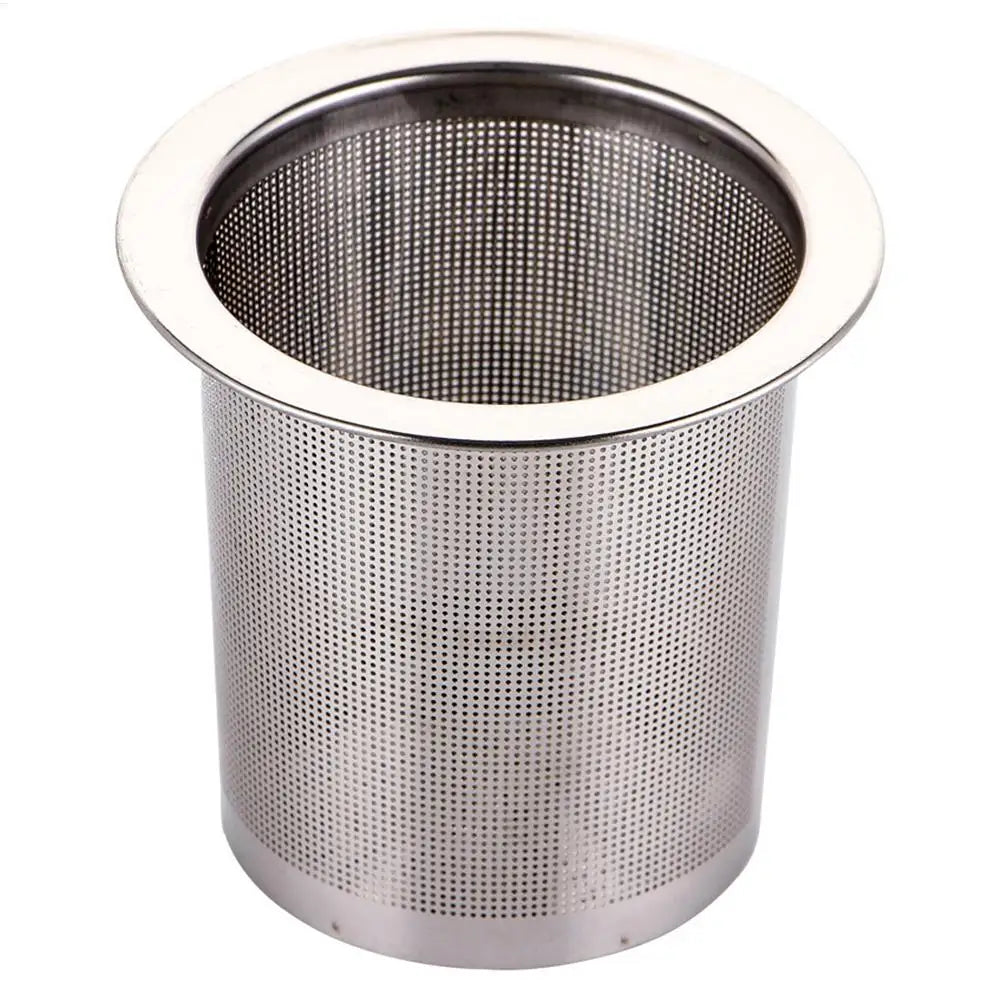 Stainless Steel Tea Infuser Ball – Fine Mesh Loose Leaf Strainer Tea Infuser Strainer Axl