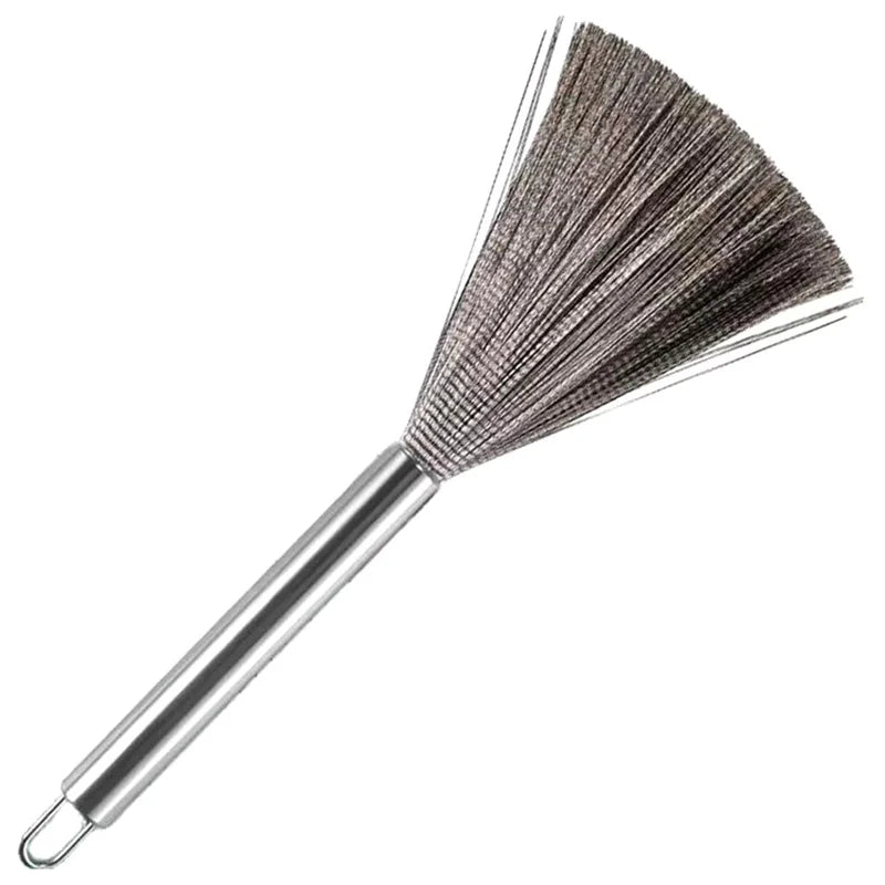 304 Stainless Steel Wire Pot Brush – Kitchen Cleaning Scrubber Kitchen Cleaning Brush Axl