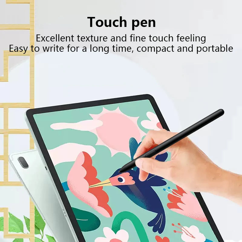 4096-Level Stylus Pen & Nibs for Samsung Galaxy Tab S9/S9+/S9 FE Tablet Stylus Pen Axl