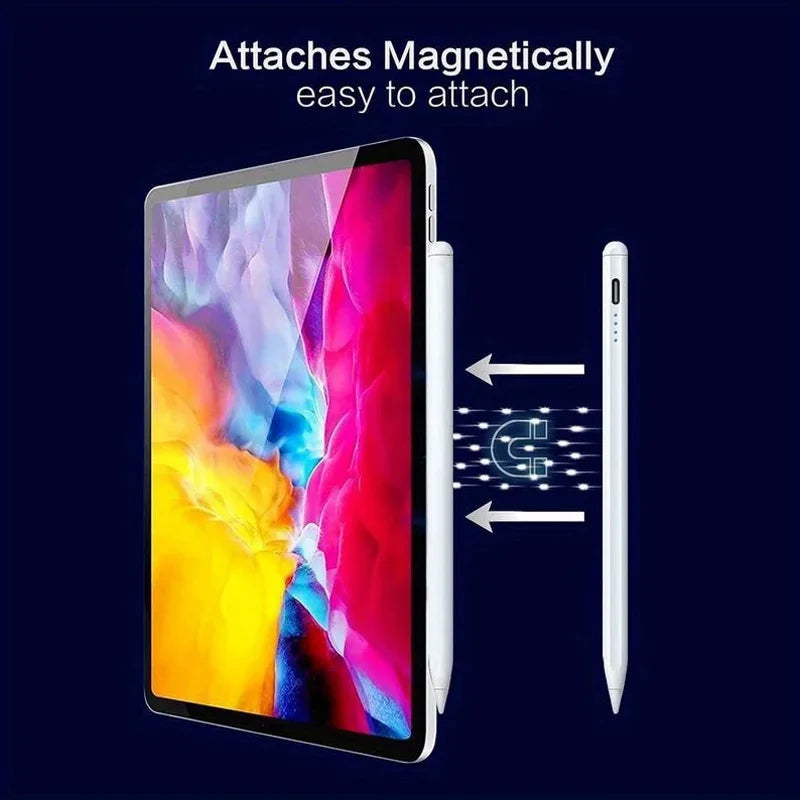 Universal Stylus Pen – Tilt, Palm Rejection & Magnetic Charging Stylus Pen Axl