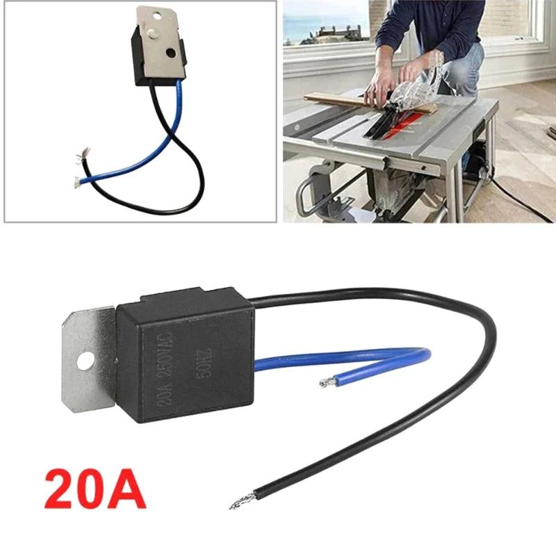 230V Soft Start Drive Module 20A – Angle Grinder & Power Tools Soft Start Module Axl