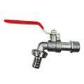 1/2" Brass Ball Valve Garden Faucet | IBC Tank Water Tap Garden Ball Valve Tap Axl 1 PCS