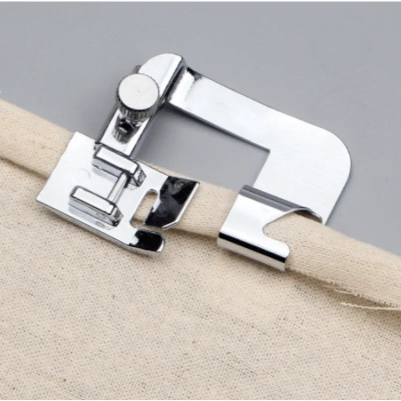 Piping Presser Foot for Brother & Singer Sewing Machines Presser Foot Attachment Axl