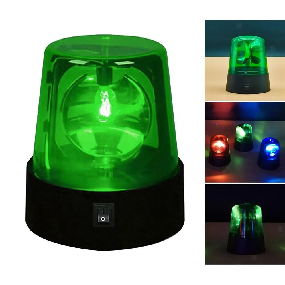 Rotating Strobe Beacon Warning Light – Truck & Traffic Safety Strobe Beacon Light Axl