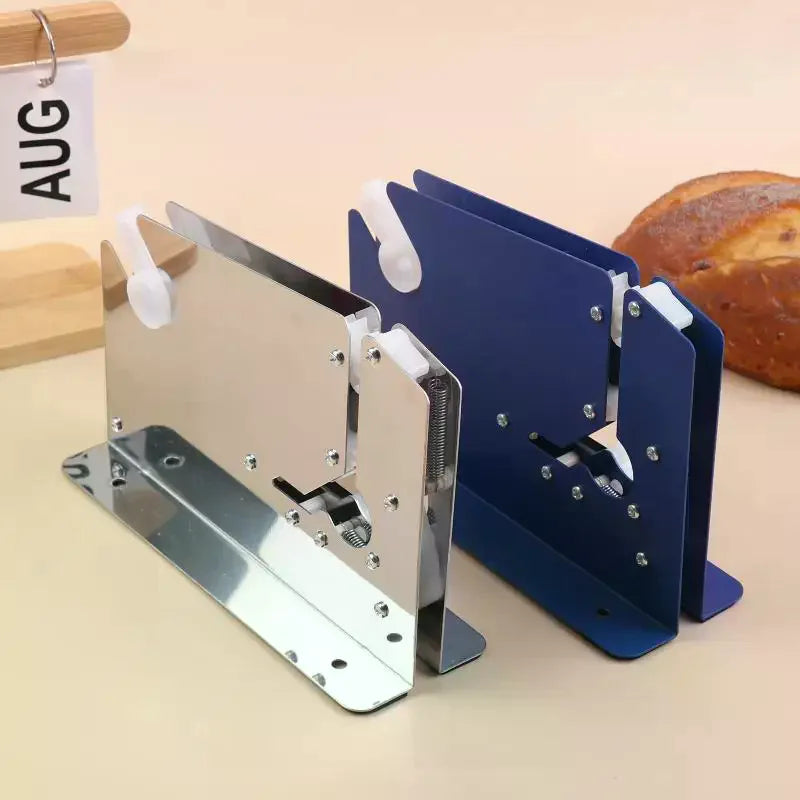 Portable Metal Bag Sealer & Tape Dispenser with Cutter Bag Sealer Tool Axl
