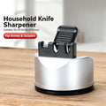 PLYS Knife Sharpener with Suction Cup – Tungsten & Ceramic Knife Sharpener Axl S 3 card slots