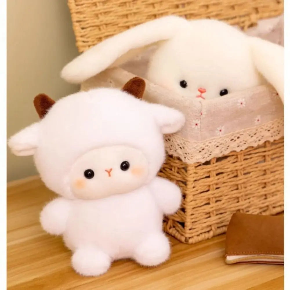 16cm Super Soft Plush Stuffed Animal Cat Doll – Cute Gift Plush Stuffed Toy Axl