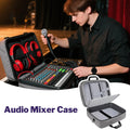 DJ Audio Mixer Carrying Bag – 10mm Padded Protective Case DJ Mixer Bag Axl Default Title