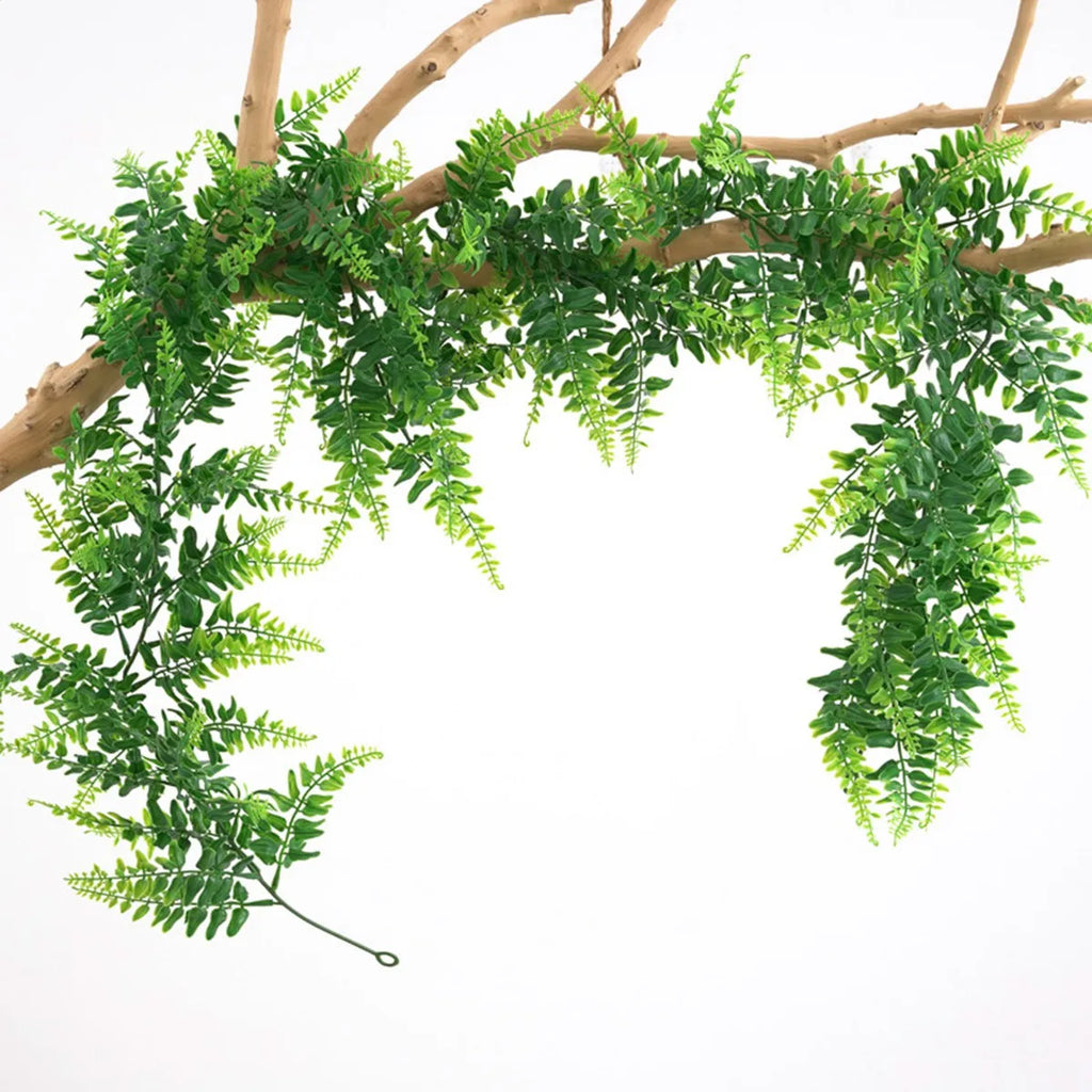 Artificial Persian Vine Garland – Faux Hanging Plant Décor Artificial Vine Garland Axl