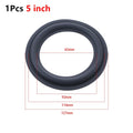 Speaker Repair Foam Surround Edge Ring – 3 to 12 Inch Speaker Repair Part Axl 1pcs 5 inch
