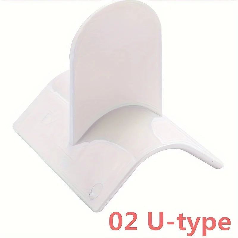 Fondant Icing Smoother & Polisher – Cake Sugarcraft Scraper Tool Cake Decorating Tool Axl U type