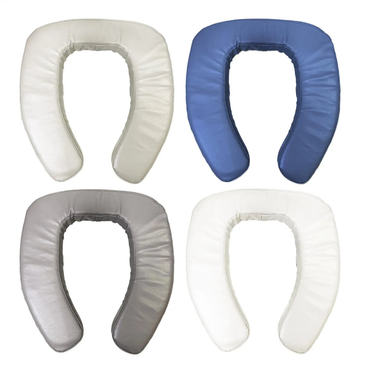 Ergonomic Padded Toilet Seat Riser – Non-Slip Waterproof Aid Toilet Seat Riser Axl