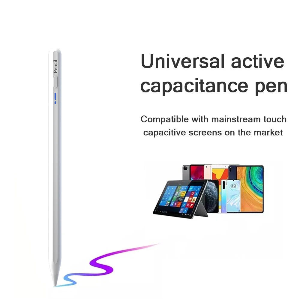 ECUSIN BP16 Universal Stylus Pen for iPad, Tablet & Android Stylus Pen Axl