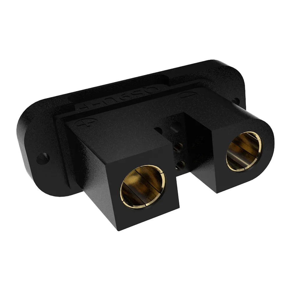 QS9U Anti-Spark Connector 160A 500V – RC Drone & Solar Power Anti-Spark Connector Axl