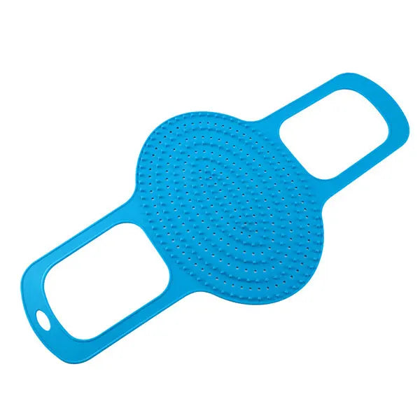 Silicone Turkey Lifter & Roasting Sling | Non-Stick Baking Mat Turkey Lifting Sling Axl 1 Piece Blue