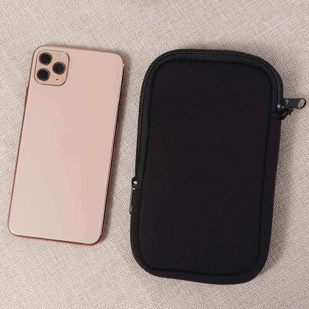 Neoprene Phone Pouch – Anti-Scratch Portable Mobile Sleeve Phone Pouch Sleeve Axl