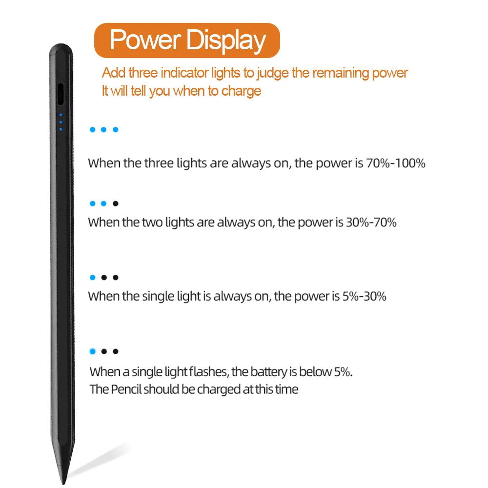 Universal Stylus Pen for Xiaomi, Huawei & Lenovo Tablets Tablet Stylus Pen Axl