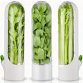 Herb Saver Storage Container – Fresh Herb Keeper 1/2/3 Pack Herb Storage Container Axl 3PCS