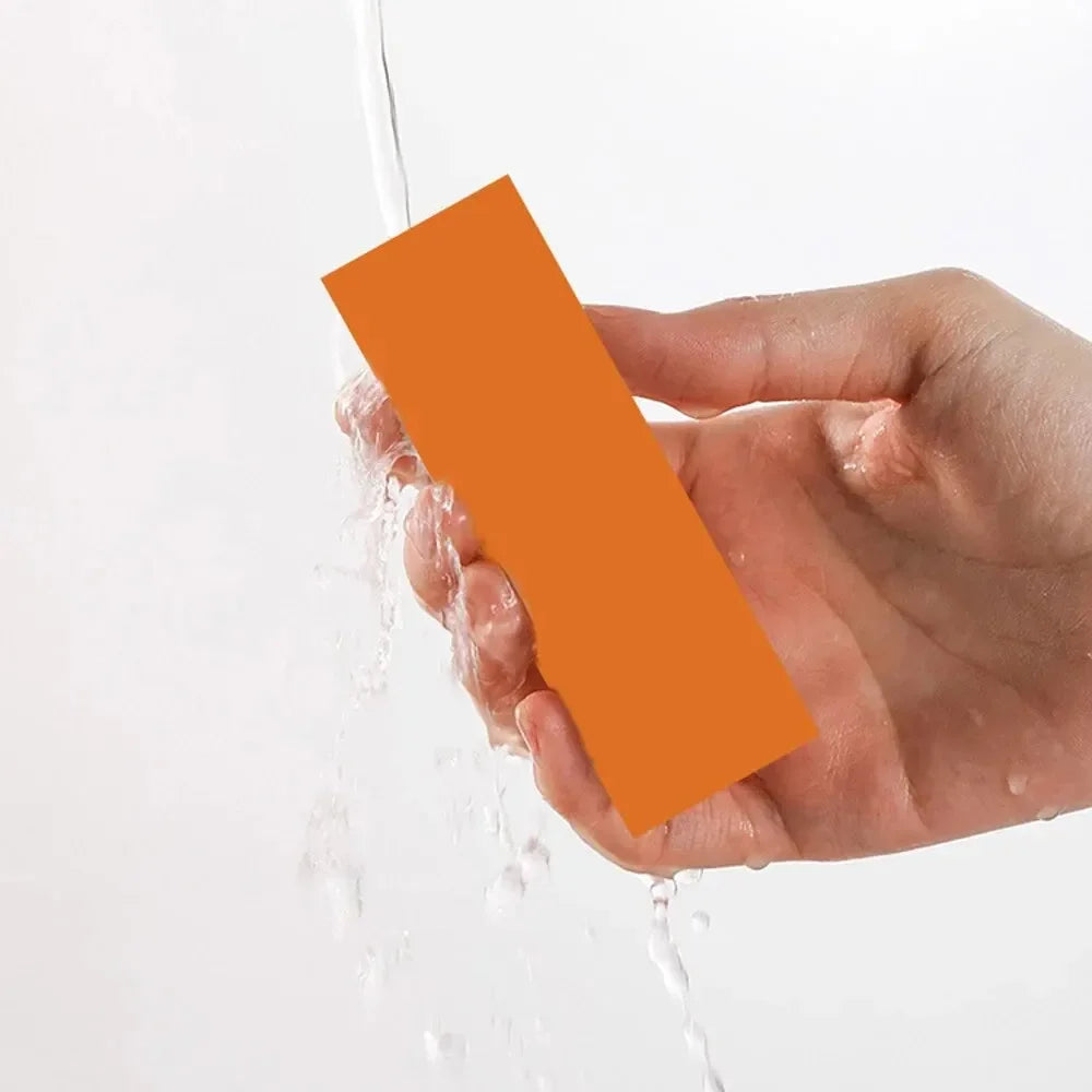 Stainless Steel Stain Eraser – Rubber Magic Cleaning Tool Kitchen Cleaning Eraser Axl