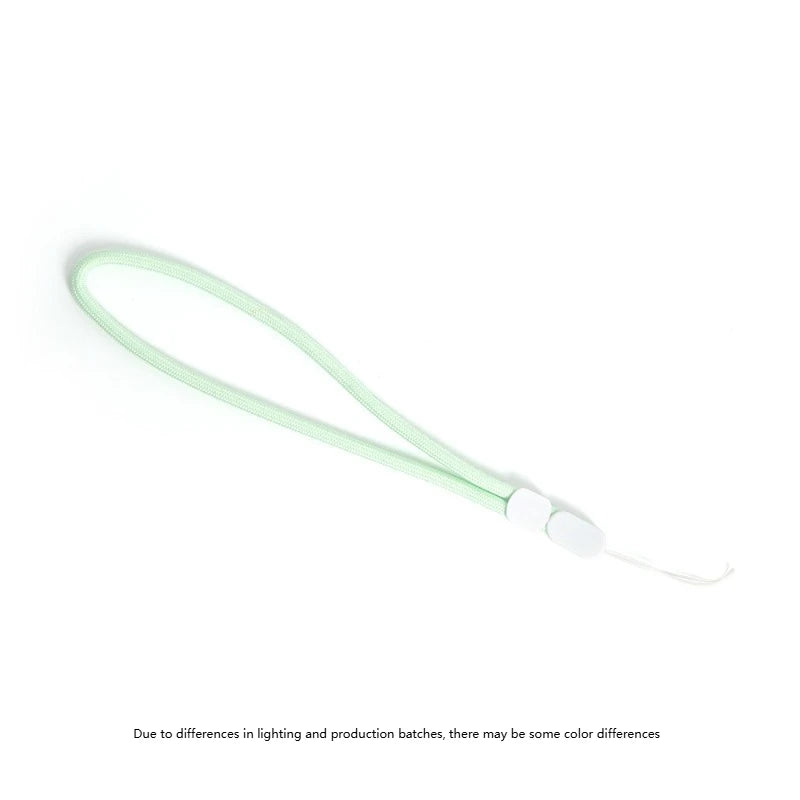 Adjustable Phone & Camera Wrist Strap – Multicolor Wristband Phone Wrist Strap Axl Green-1pcs