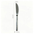 Stainless Steel Flatware Set – Steak Knife, Fork & Spoon Flatware Set Axl A China Mainland