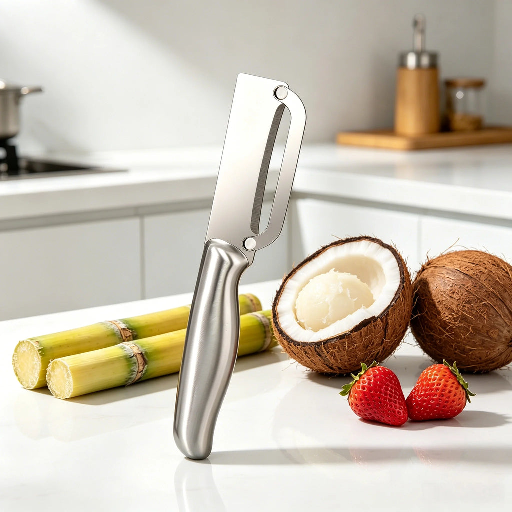 5-Piece Stainless Steel Vegetable Peeler & Grater Set Vegetable Peeler Set Axl Peeler-1PC
