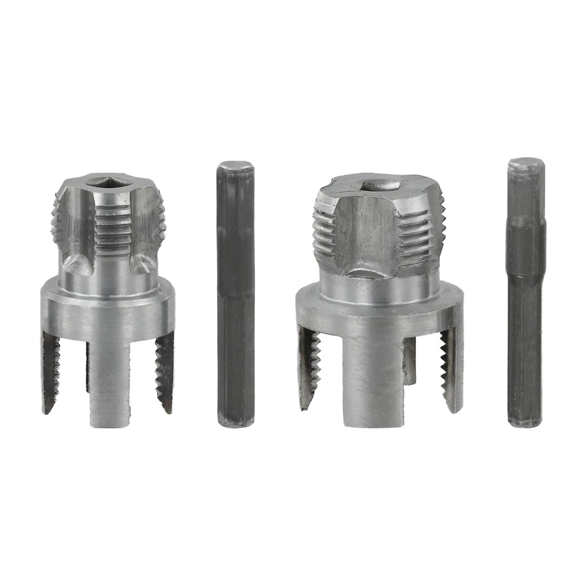PPR PVC Pipe Thread Tapping Tool Set – 20mm & 25mm (2pc) Pipe Thread Tapping Tool Axl