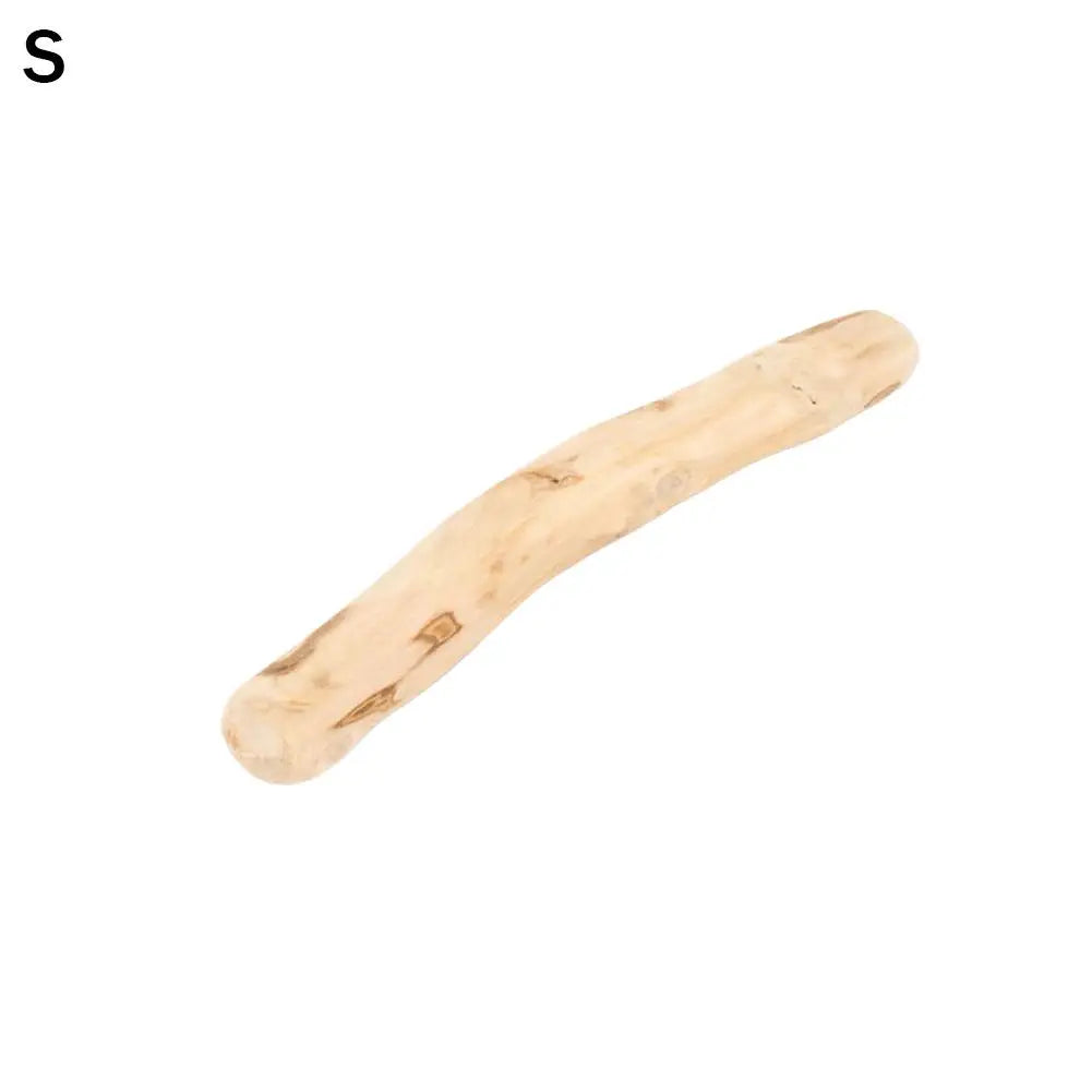 Natural Coffee Wood Dog Chew Sticks – Dental & Safe Dog Chew Toy Axl S