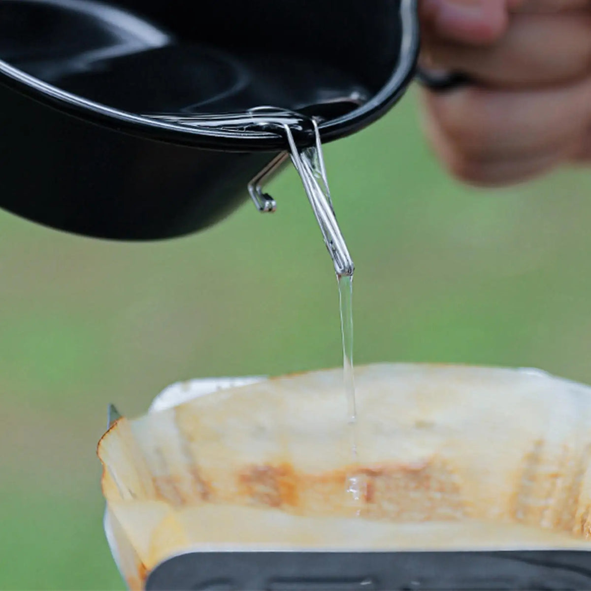 Stainless Steel Coffee Drip Skitter | Portable Pour Spout Coffee Pour Spout Axl