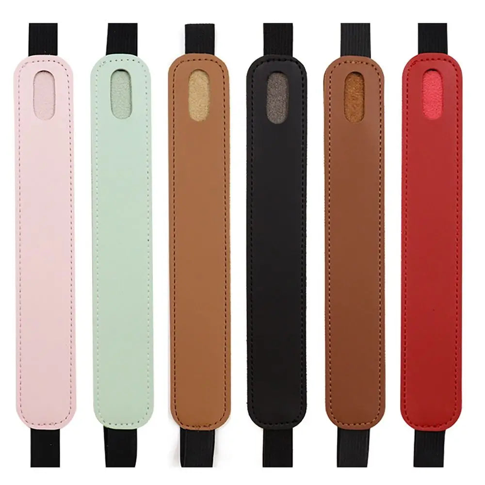 PU Leather Pencil Case – Elastic Buckle Stylus Pen Cover Stylus Pen Case Axl