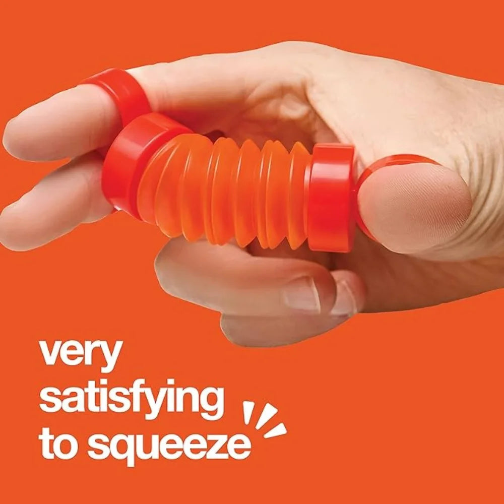 Pop Tube Fidget Toy – Sensory Finger Stretch Tubes 1/3 Pack Sensory Fidget Toy Axl