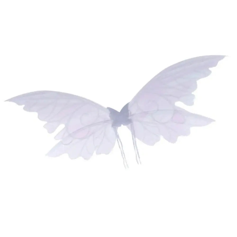 Halloween Fairy Wings Costume for Adults & Kids | Party Dress Up Fairy Wings Costume Axl