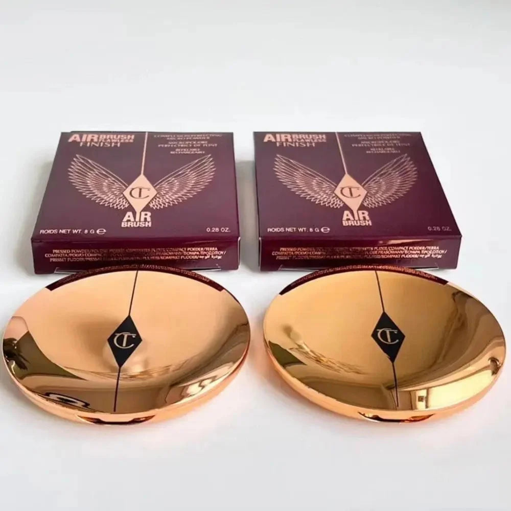 Charlotte Tilbury Portable Oil-Control Setting Powder Compact Setting Powder Compact Axl