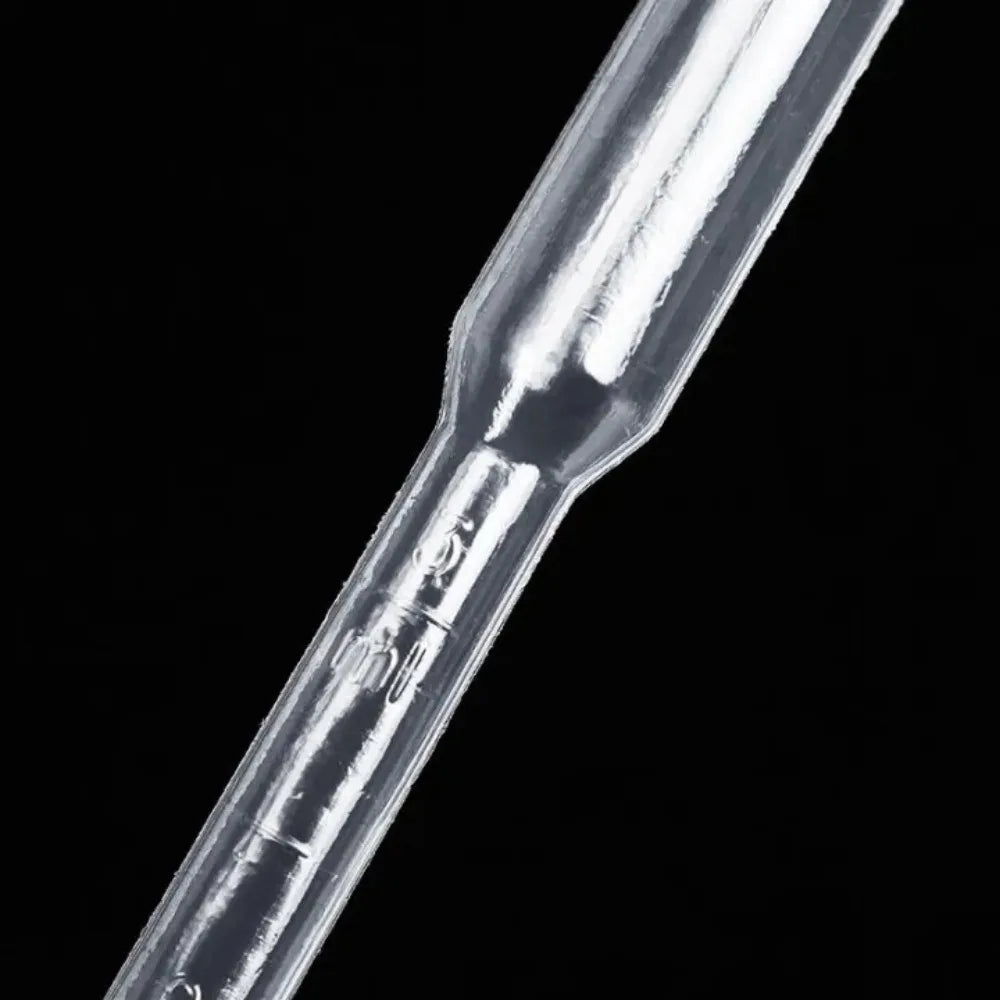 10-Pack Disposable Graduated Plastic Pipette Droppers 1–10ml Disposable Pipette Dropper Axl