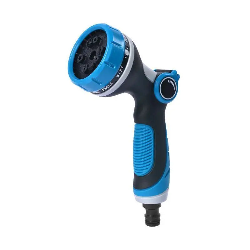 10-Mode Garden Hose Nozzle Sprayer – Heavy Duty Handheld Garden Hose Nozzle Axl A3