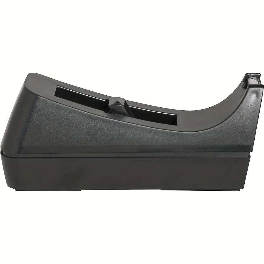 Heavy Duty Desktop Tape Dispenser with Non-Slip Base Tape Dispenser Axl black 1pc