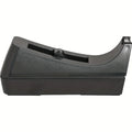 Heavy Duty Desktop Tape Dispenser with Non-Slip Base Tape Dispenser Axl black 1pc