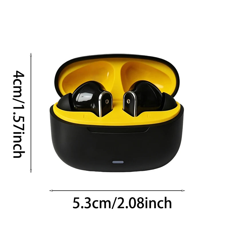916D Bluetooth Headphones – Multi-Device HD Audio TWS In-Ear Bluetooth Earphones Axl