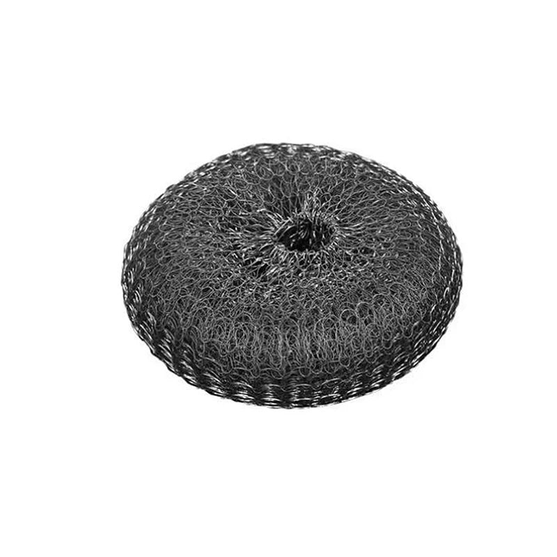 Long Handle Stainless Steel Pot Brush – Kitchen Scrub Scourer Kitchen Cleaning Brush Axl 4Pcs B