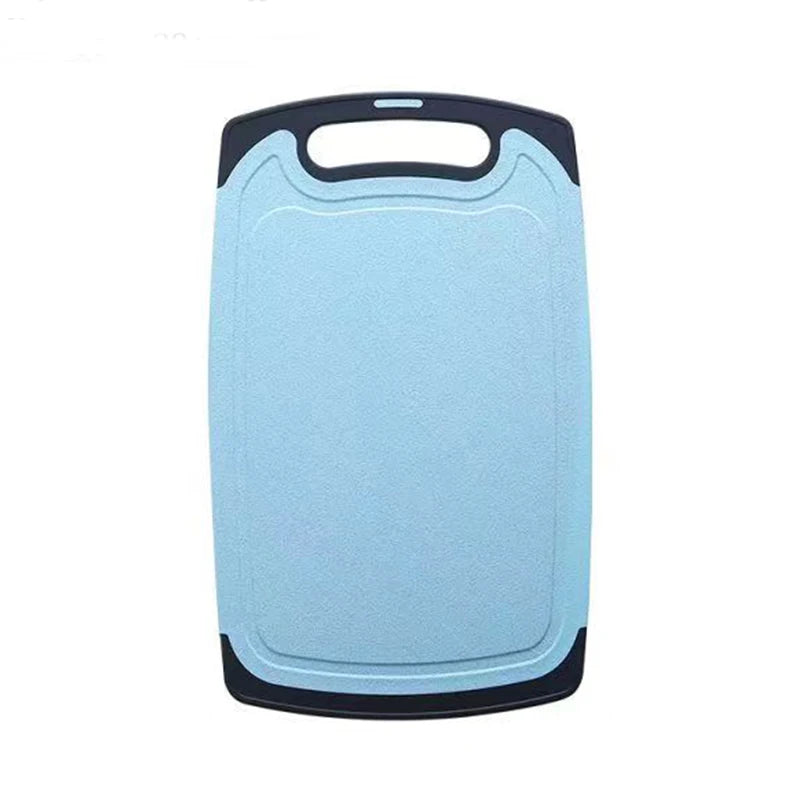 Wheat Straw Cutting Board – Eco-Friendly Chopping Board Cutting Board Axl blue 330x200x6mm